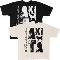 Akita - Shirts Oversized