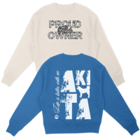 Akita - Sweatshirts Oversized