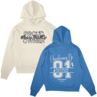 Australian Cattle Dog - Oversized Hoodies