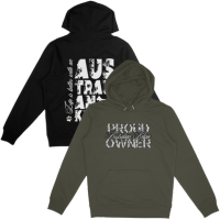 Australian Kelpie - Hoodies