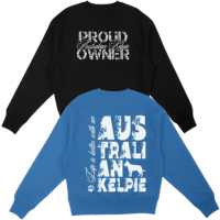 Australian Kelpie - Sweatshirts