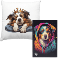 Australian Shepherd - Home & Living