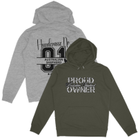 Australian Shepherd - Hoodies