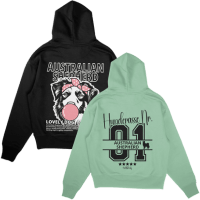 Australian Shepherd - Oversized Hoodies