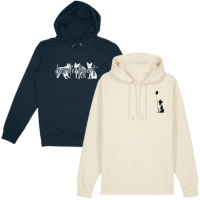 Border Collie - Hoodies