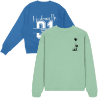 Border Terrier - Oversized Sweatshirts