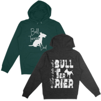 Bullterrier - Hoodies