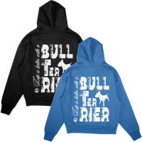 Bullterrier - Oversized Hoodies