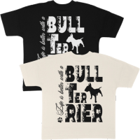 Bullterrier - Oversized Shirts