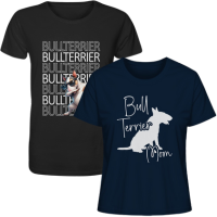 Bullterrier - Shirts