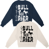 Bullterrier - Sweatshirts