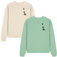 Dalmatiner - Oversized Sweatshirts