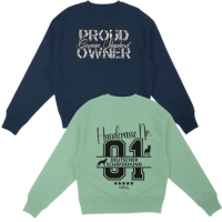 Deutscher Schäferhund - Oversized Sweatshirts