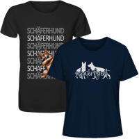 Deutscher Schäferhund - Shirts