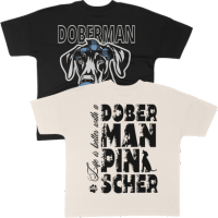 Dobermann - Oversized Shirts