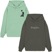 Flat Coated Retriever - Oversized Hoodies