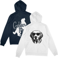 Golden Retriever - Zipper