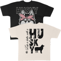 Husky - Oversized Shirts