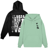 Labrador - Oversized Hoodies