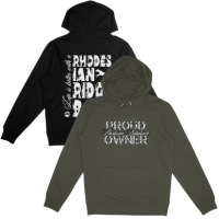 Rhodesian Ridgeback - Hoodies