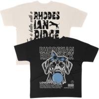 Rhodesian Ridgeback - Oversized Shirts