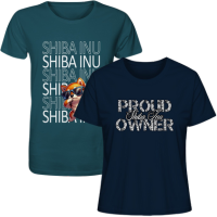 Shiba Inu - Shirts