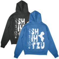 Shih Tzu - Oversized Hoodies