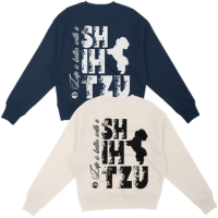 Shih Tzu - Oversized Sweatshirts