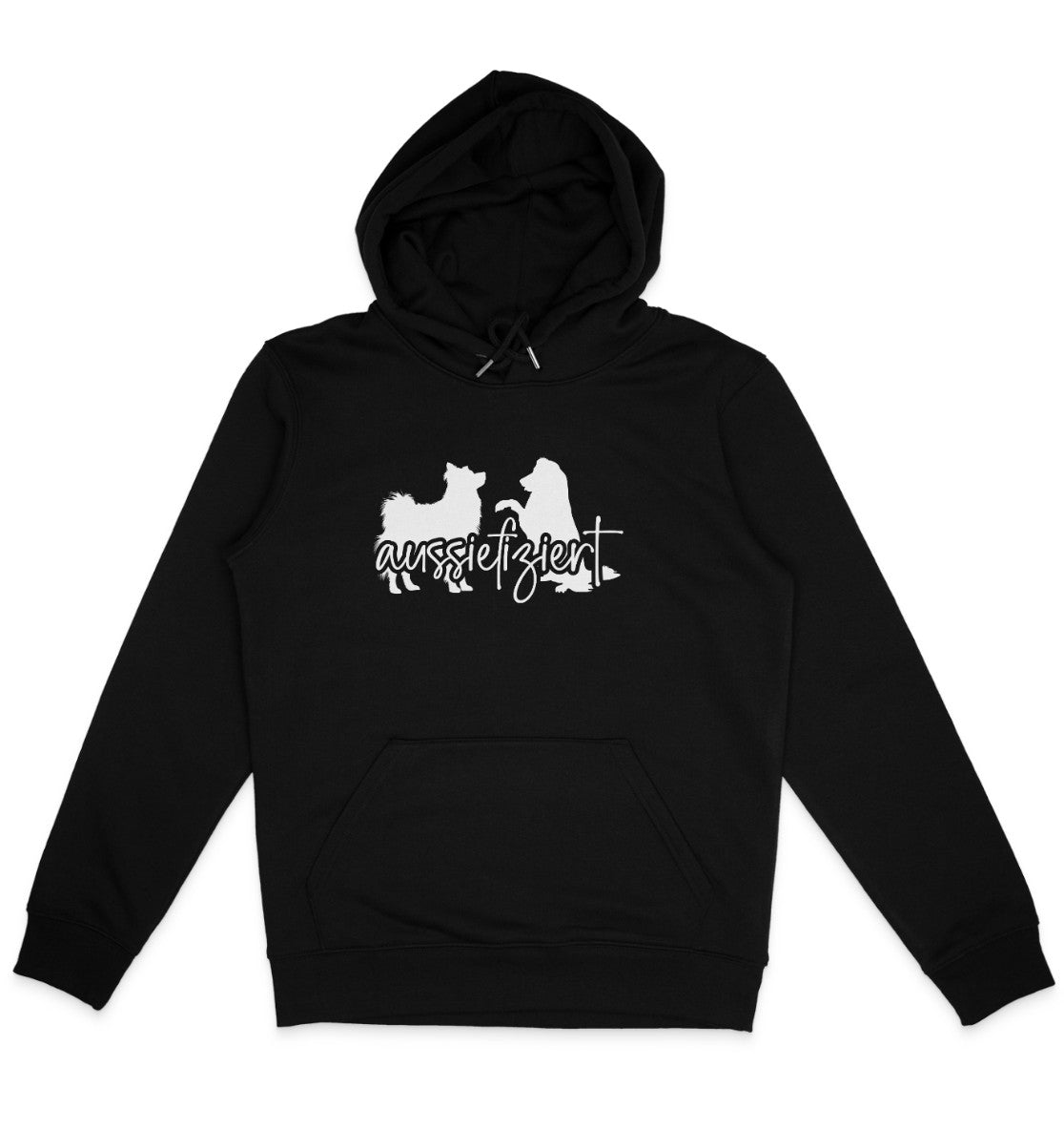 aussiefiziert - Organic Hoodie - Multitalenty