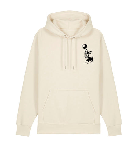 Ballon Chihuahua - Organic Hoodie