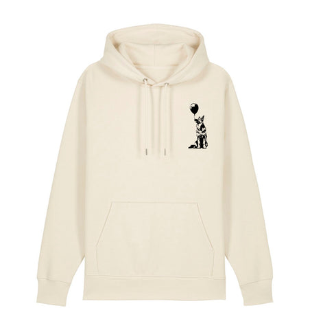 Ballon Deutscher Schäferhund - Organic Hoodie