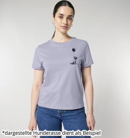 Ballon Husky - Ladies Organic Shirt