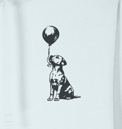 Ballon Labrador - Organic Oversize Hoodie