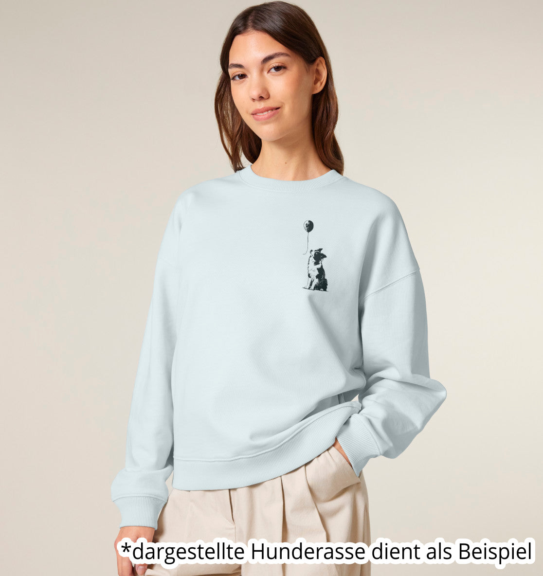 Ballon Husky - Organic Oversize Sweatshirt