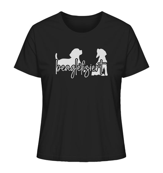 beaglefiziert - Ladies Organic Shirt - Multitalenty