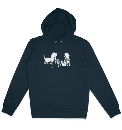 beaglefiziert - Organic Hoodie - Multitalenty