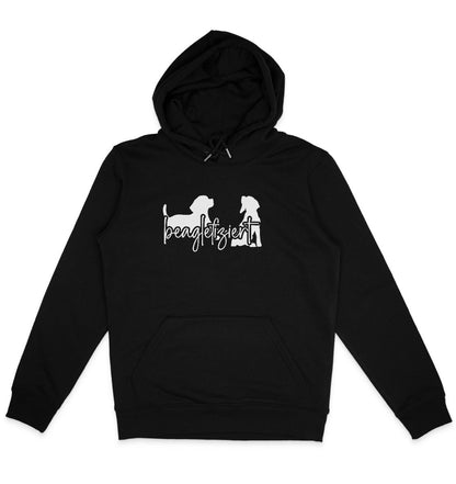 beaglefiziert - Organic Hoodie - Multitalenty