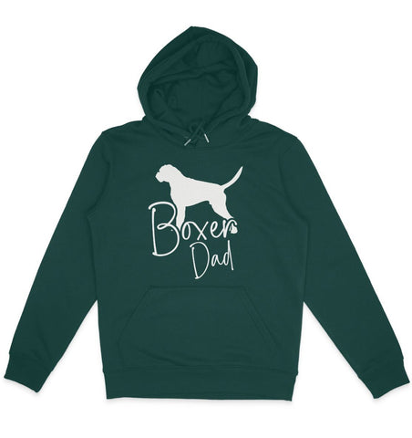 Boxer Dad - Organic Hoodie - Multitalenty