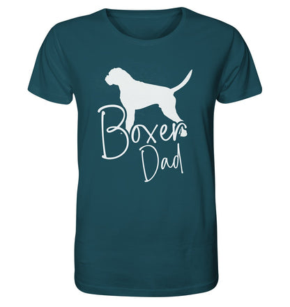 Boxer Dad - Organic Shirt - Multitalenty