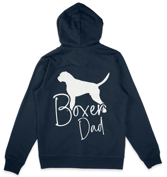 Boxer Dad - Organic Zipper - Multitalenty