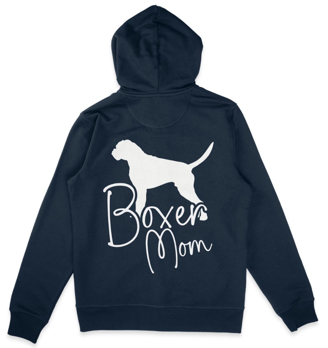 Boxer Mom - Organic Zipper - Multitalenty