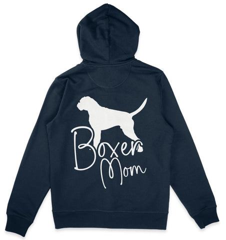 Boxer Mom - Organic Zipper - Multitalenty