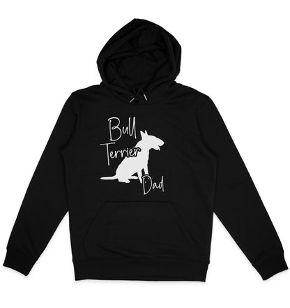 Bull Terrier Dad - Organic Hoodie - Multitalenty