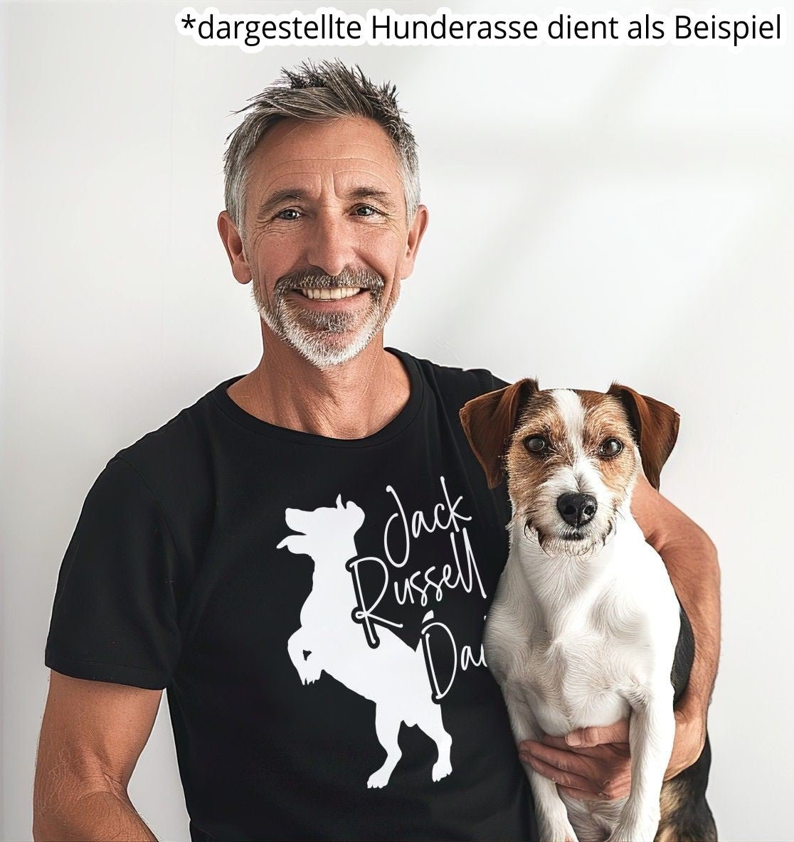 Bull Terrier Dad - Organic Shirt - Multitalenty