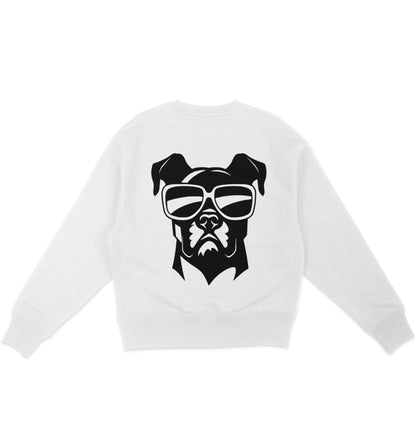 B&W Boxer - Organic Oversize Sweatshirt