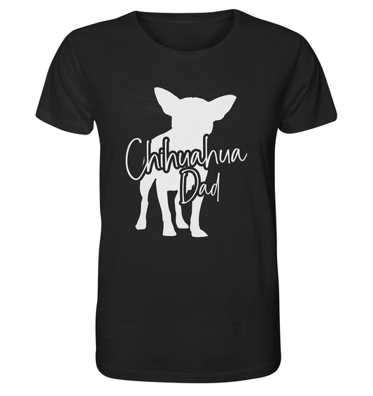 Chihuahua Dad - Organic Shirt - Multitalenty