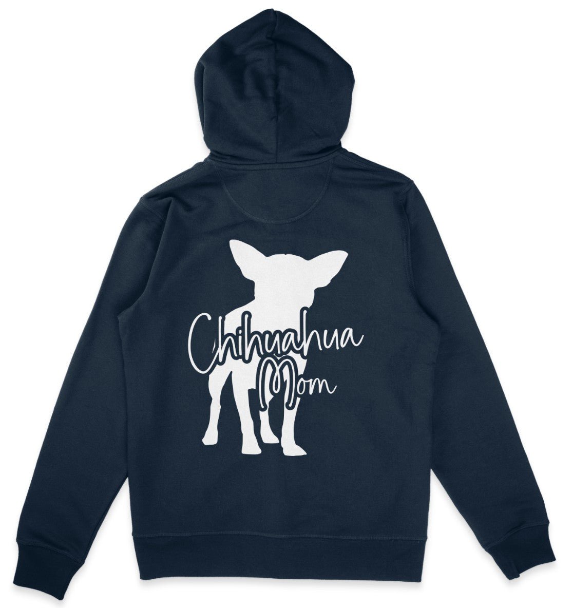 Chihuahua Mom - Organic Zipper - Multitalenty