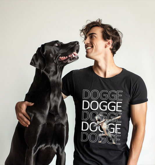 Dogge Dab - Organic Shirt