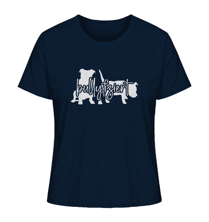 bullyfiziert - Ladies Organic Shirt