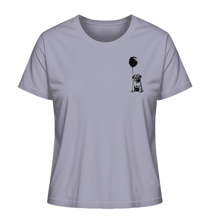 Ballon Mops - Ladies Organic Shirt